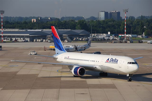 N154DL - Boeing