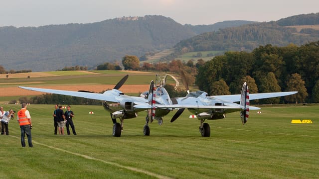 N25Y - Lockheed