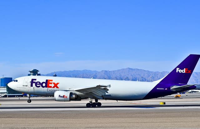 N690FE - Airbus