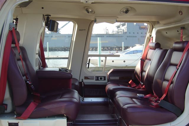 N407F - Helicopter