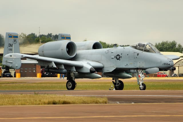  — Aircraft