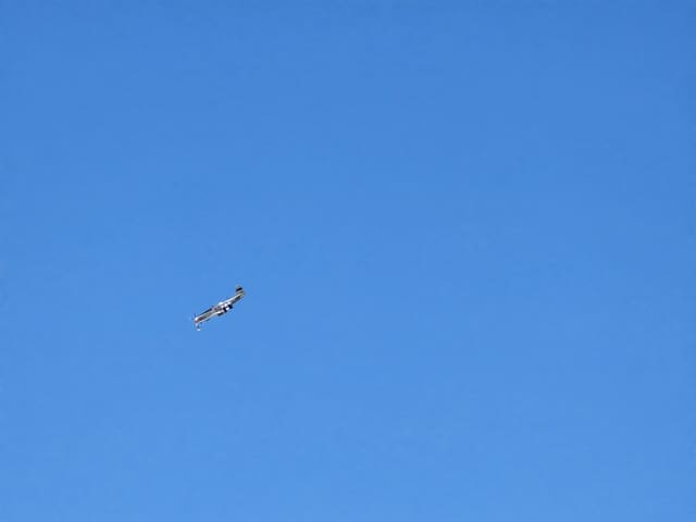  — Warbird