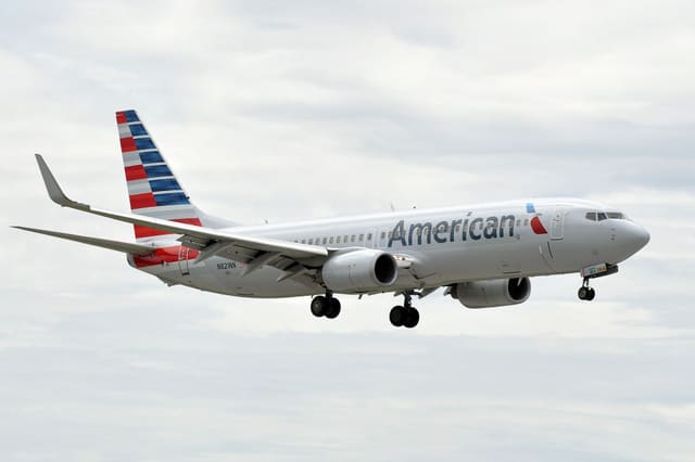N821NN - Boeing