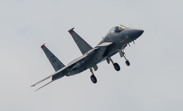  - Aircraft