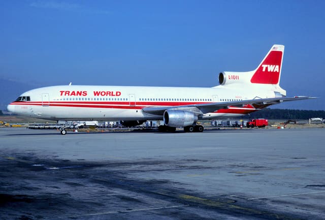 N31031 - Lockheed