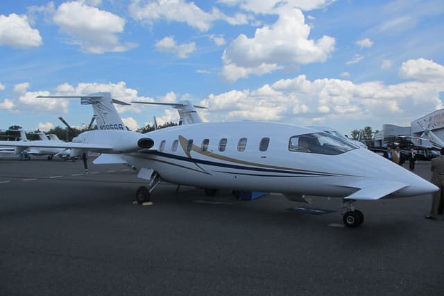 N395SS - Aircraft