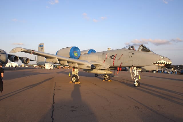  - Aircraft