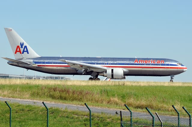N398AN - Boeing