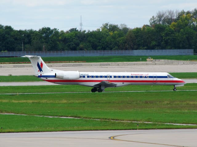 N935AE - Aircraft