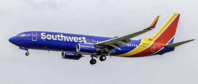 N8544Z - Boeing