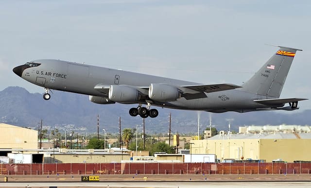  - Aircraft