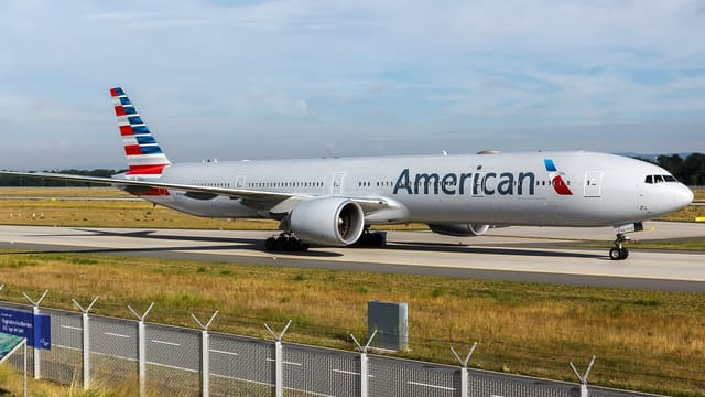 N719AN - Boeing