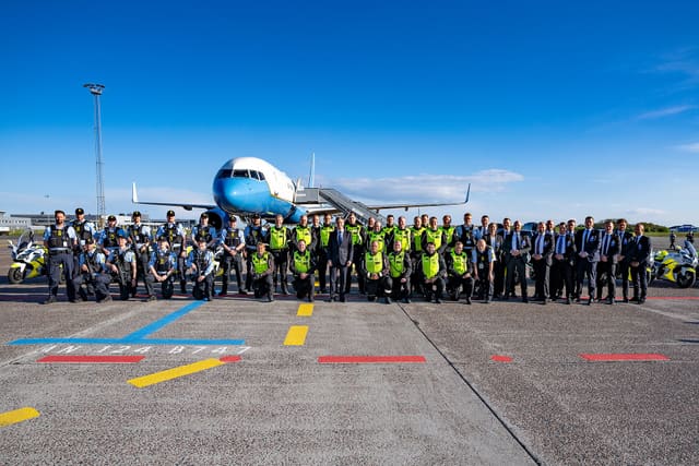  - Boeing