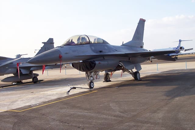  - Aircraft
