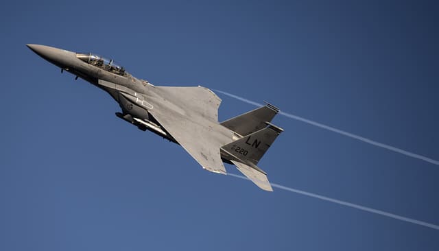  - Aircraft
