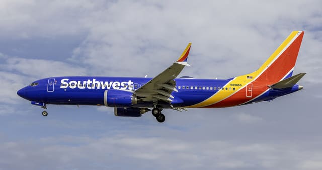 N8965Q - Boeing