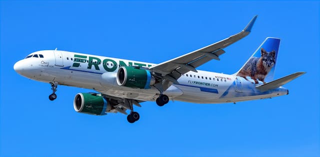 N376FR - Airbus