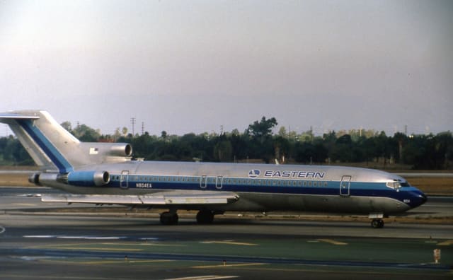 N804EA - Boeing