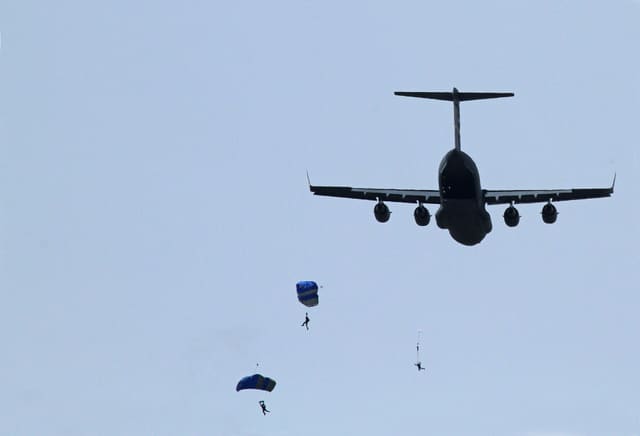  - Aircraft