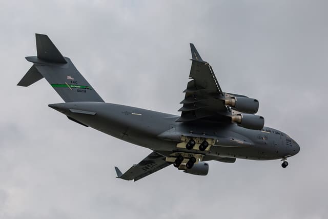  - Boeing