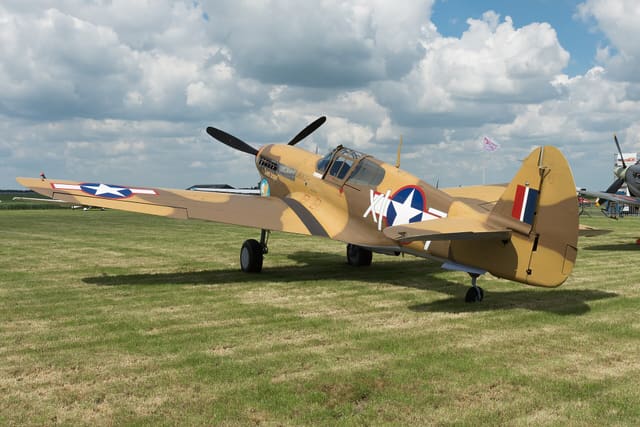  - Warbird