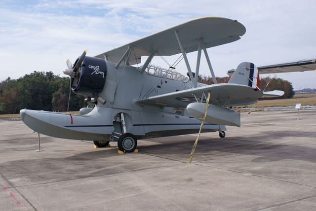 N1214N - Warbird