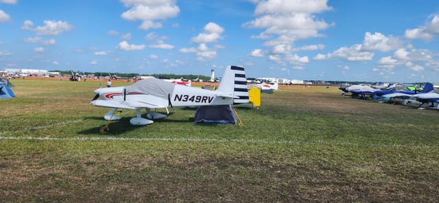 N349RV - Van's Aircraft RV-9A