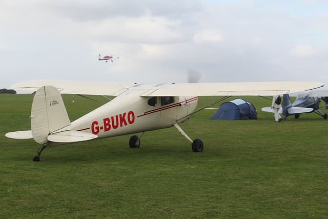 G-BUKO - Cessna