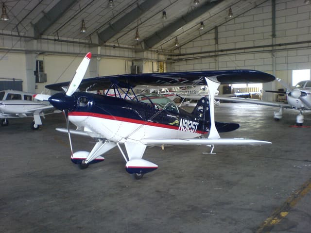 N912ST - Aircraft