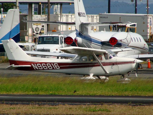 N96816 - Cessna