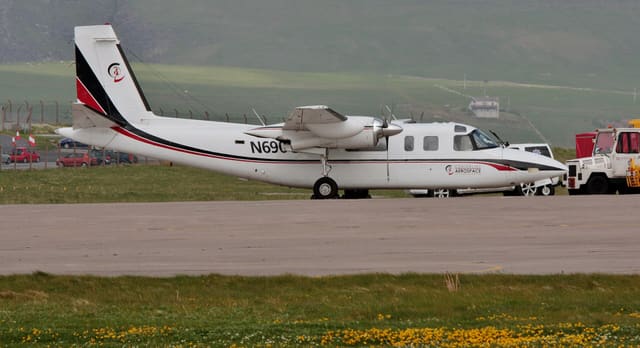 N690CL - Aircraft