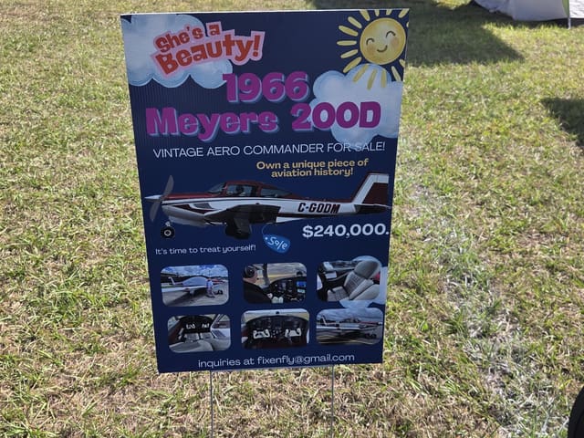 CGODM - Aero Commander 200D
