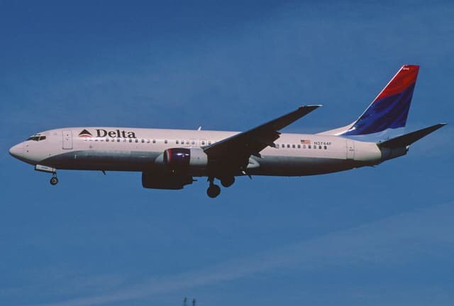 N3744F - Boeing