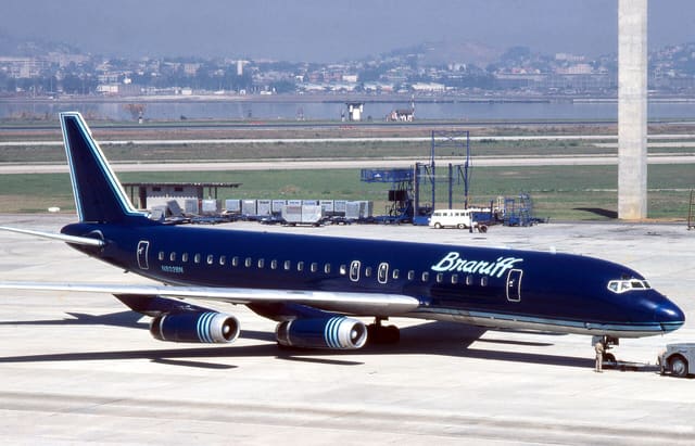 N802BN - Aircraft