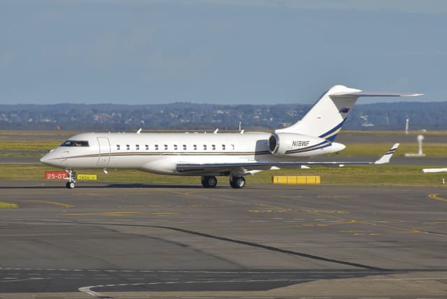 N18WF - Bombardier
