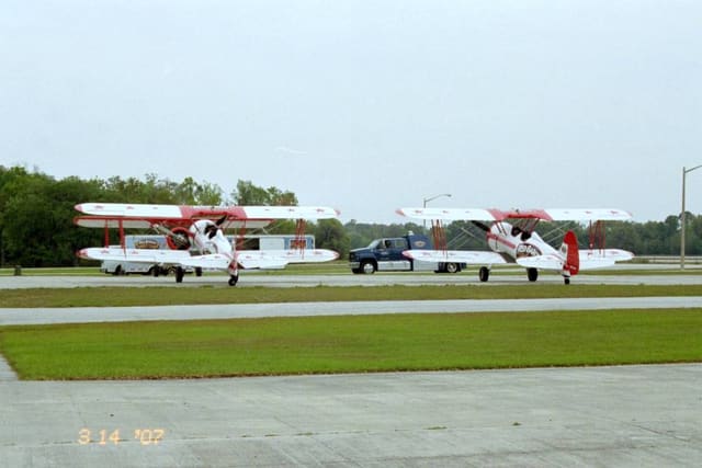 N809RB - Single-engine aircraft