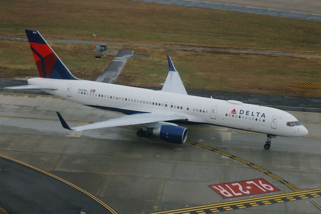 N658DL - Boeing
