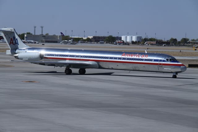 N967TW - Douglas