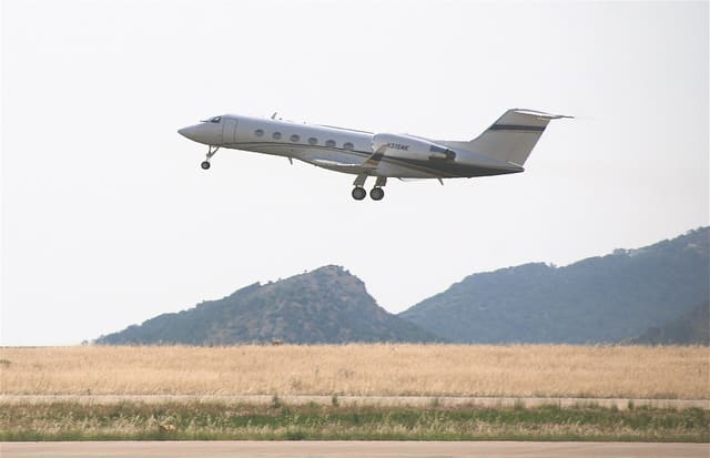 N315MK - Gulfstream