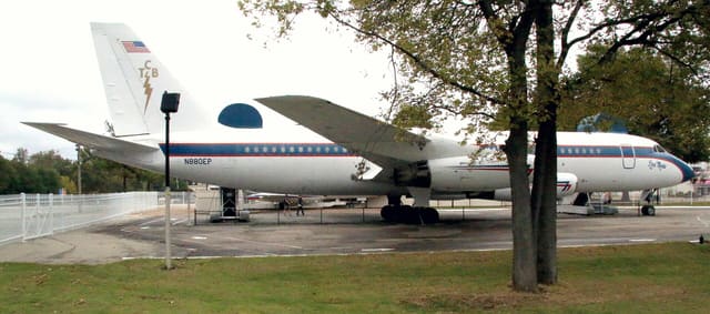 N880EP - Aircraft