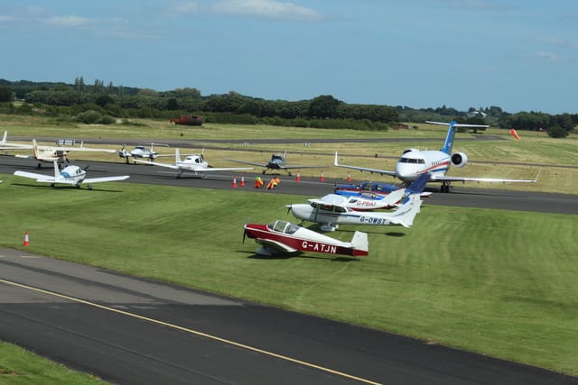 M-OLOT - Aircraft