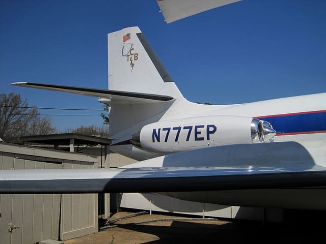 - Business jet