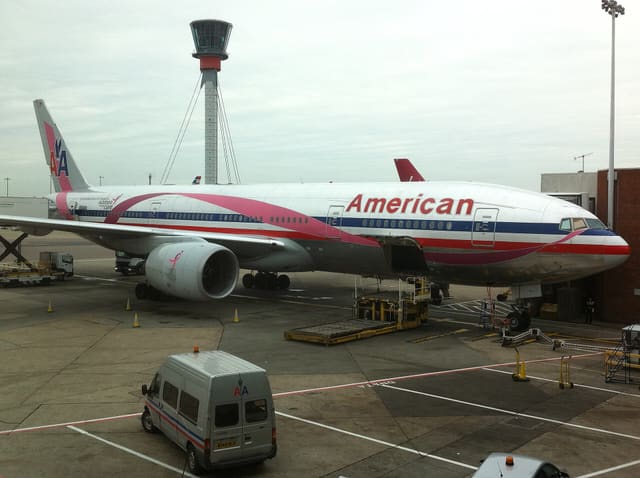 N759AN - Boeing