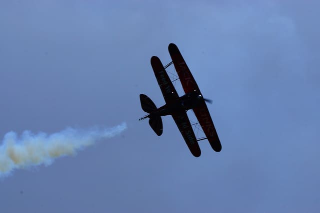  - Single-engine aircraft