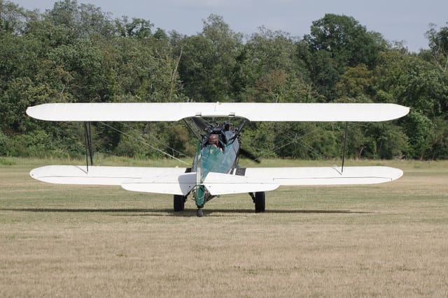 N68831 - Single-engine aircraft