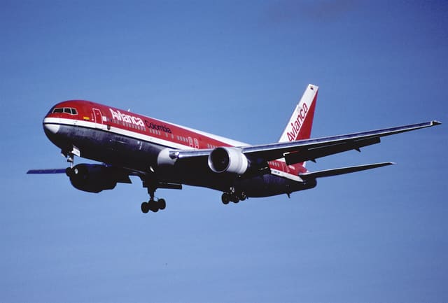 N984AN - Boeing