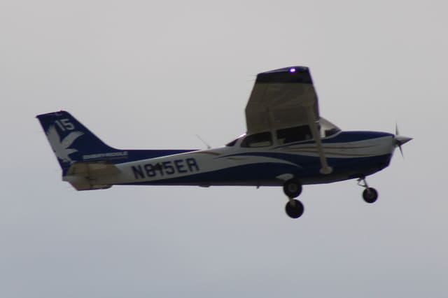 N815ER - Cessna