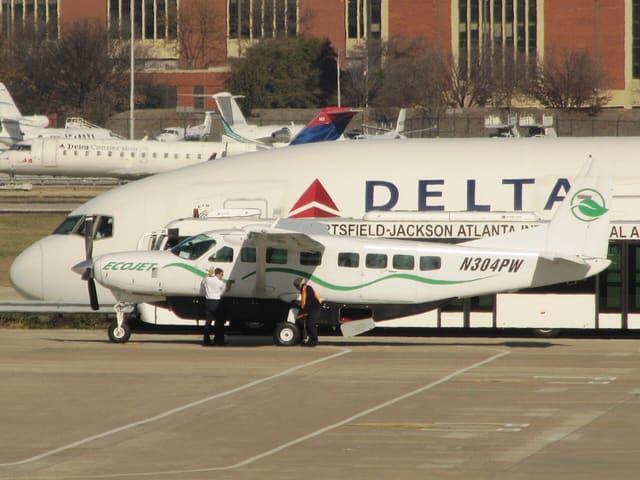 N304PW - Cessna