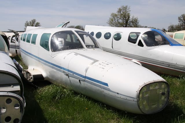 N402BF - Cessna