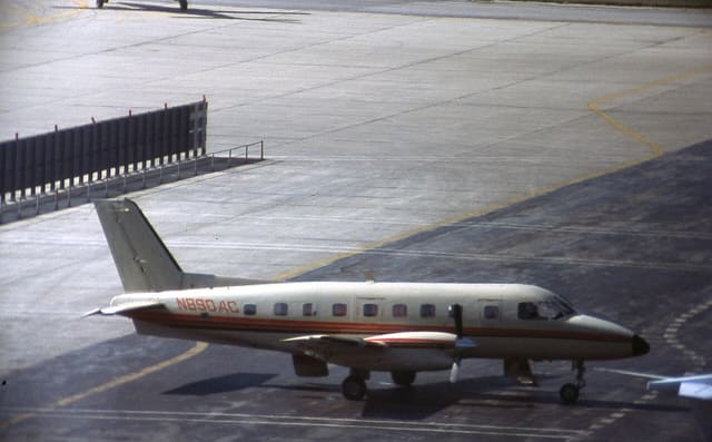 N890AC - Aircraft